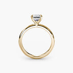 Jacqueline Solitaire Diamond Ring