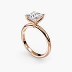 Jacqueline Solitaire Diamond Ring