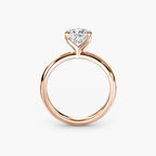 Jacqueline Solitaire Diamond Ring