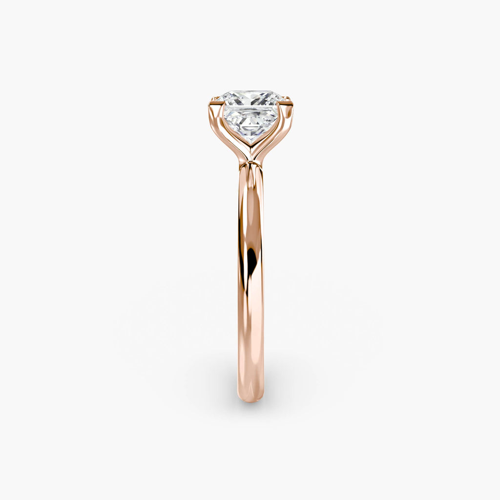 Jacqueline Solitaire Diamond Ring