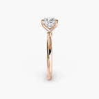 Jacqueline Solitaire Diamond Ring