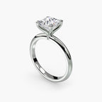 Jacqueline Solitaire Diamond Ring