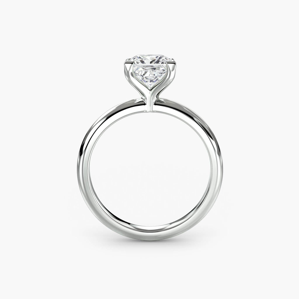 Jacqueline Solitaire Diamond Ring