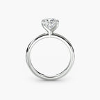 Jacqueline Solitaire Diamond Ring