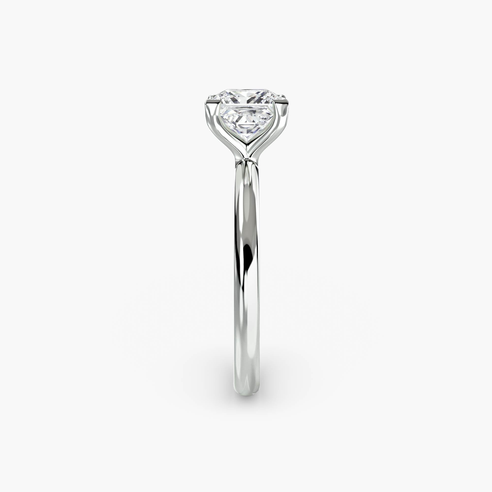 Jacqueline Solitaire Diamond Ring