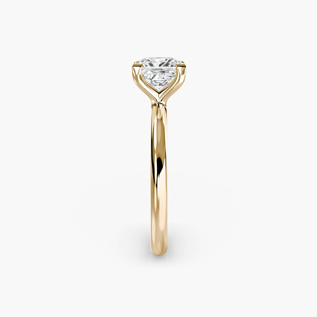 Jacqueline Solitaire Diamond Ring