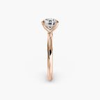 Jacqueline Solitaire Diamond Ring