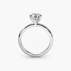 Jacqueline Solitaire Diamond Ring
