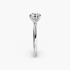 Jacqueline Solitaire Diamond Ring