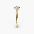 Jacqueline Solitaire Diamond Ring