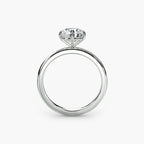 Caterina Solitaire Diamond Ring
