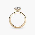 Caterina Solitaire Diamond Ring