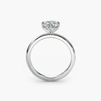Caterina Solitaire Diamond Ring