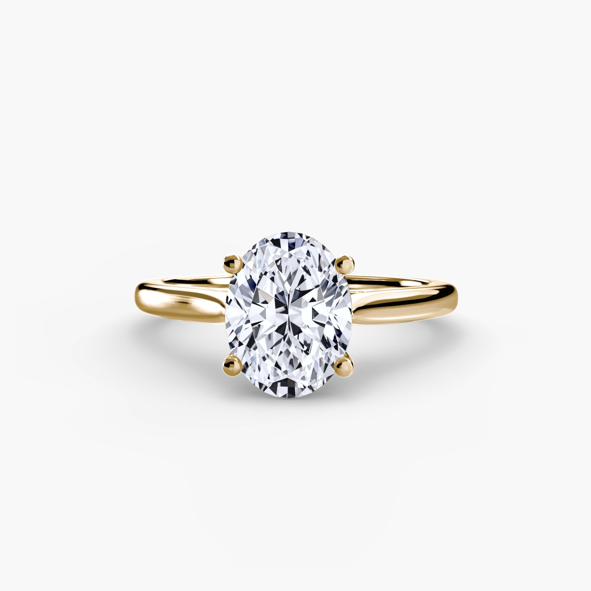 Completed Ring (Australia Size U)