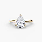 Solitaire ring 1