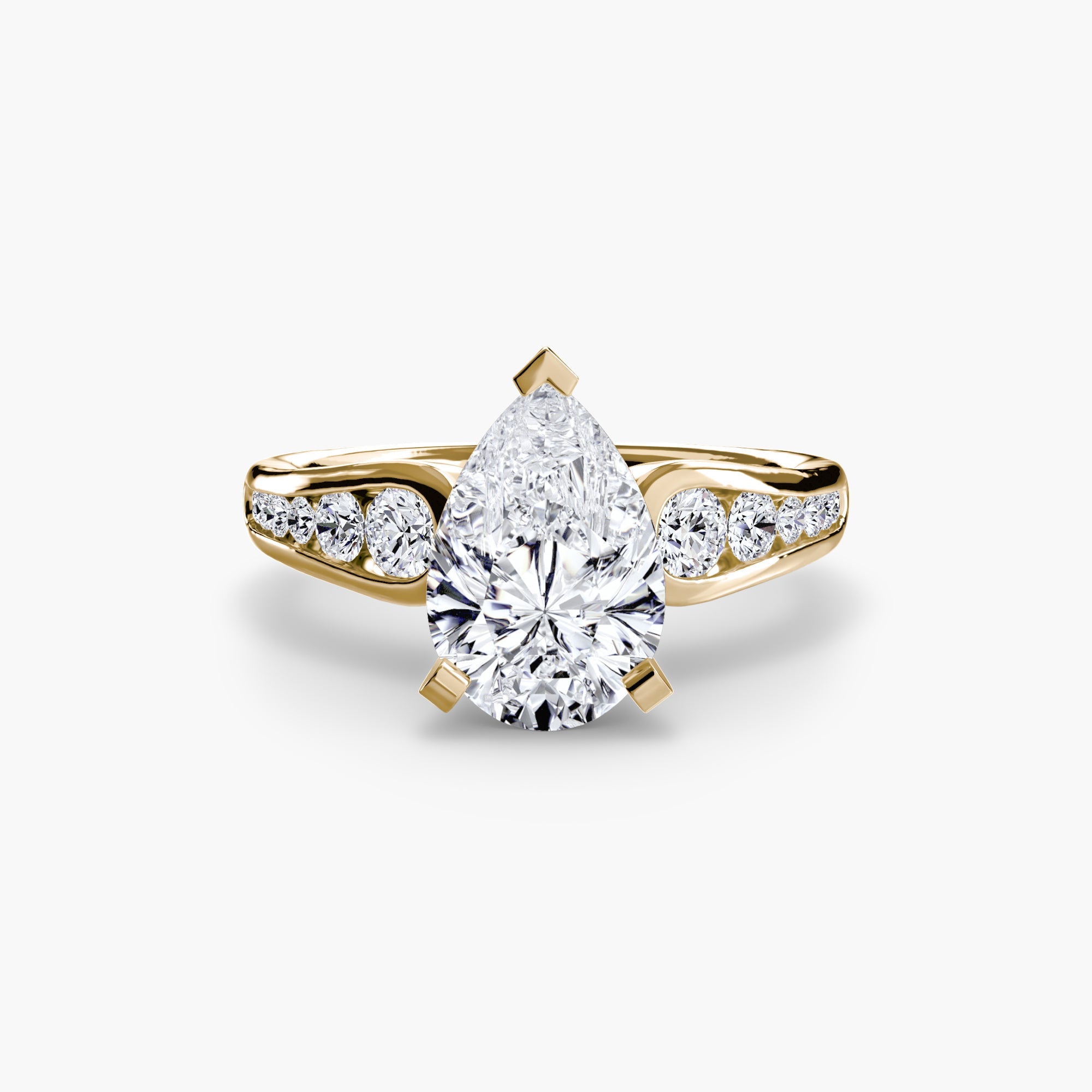 Completed Ring (Australia Size P½)