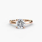Solitaire ring 3