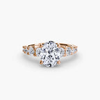 The Graduated Accent Ring
