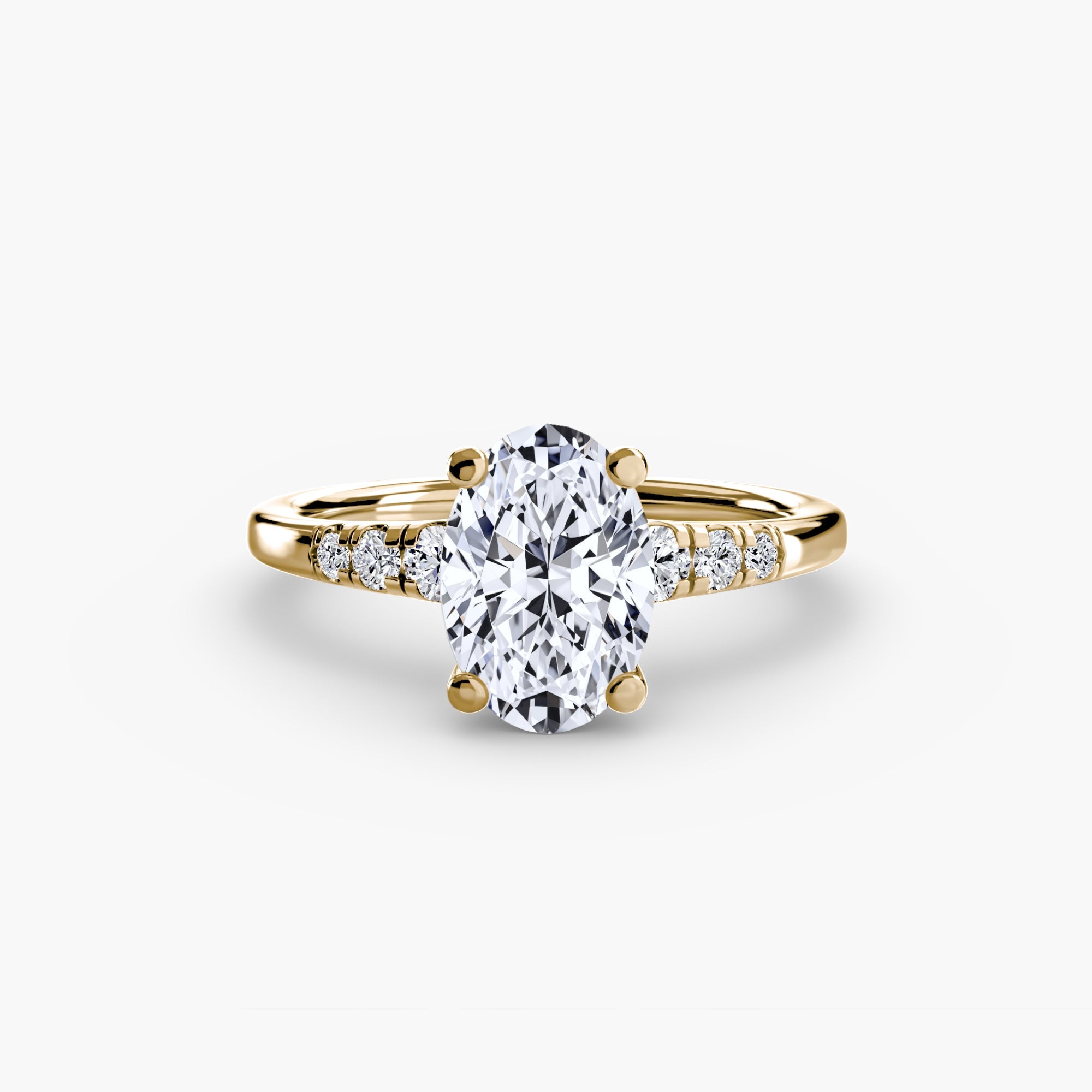 Completed Ring (Australia Size K)