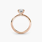 Jacqueline Solitaire Diamond Ring