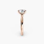 Jacqueline Solitaire Diamond Ring