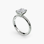 Jacqueline Solitaire Diamond Ring