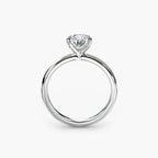 Jacqueline Solitaire Diamond Ring