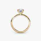 Jacqueline Solitaire Diamond Ring