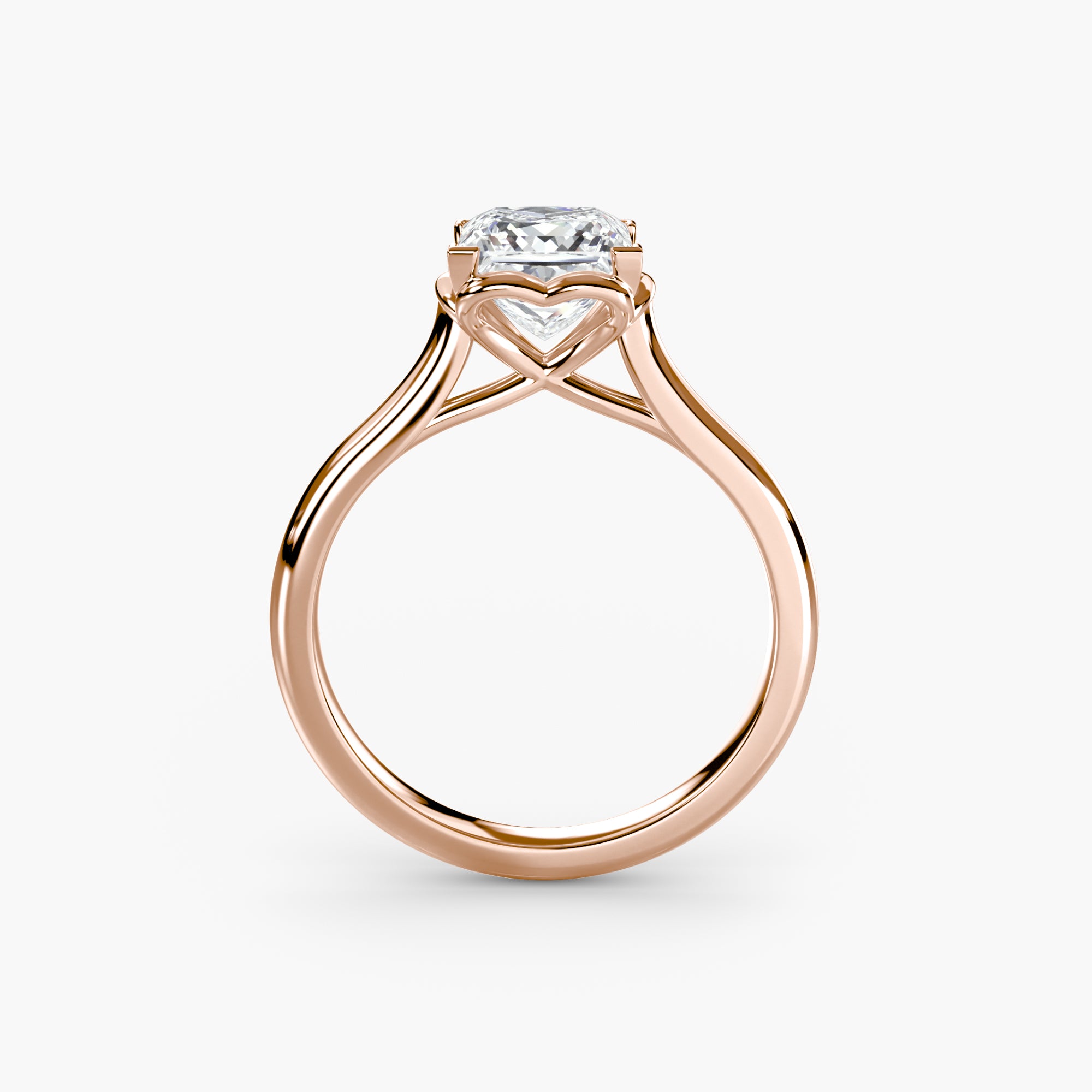 Adelina Solitaire Diamond Ring