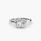 Adelina Solitaire Diamond Ring
