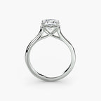 Adelina Solitaire Diamond Ring