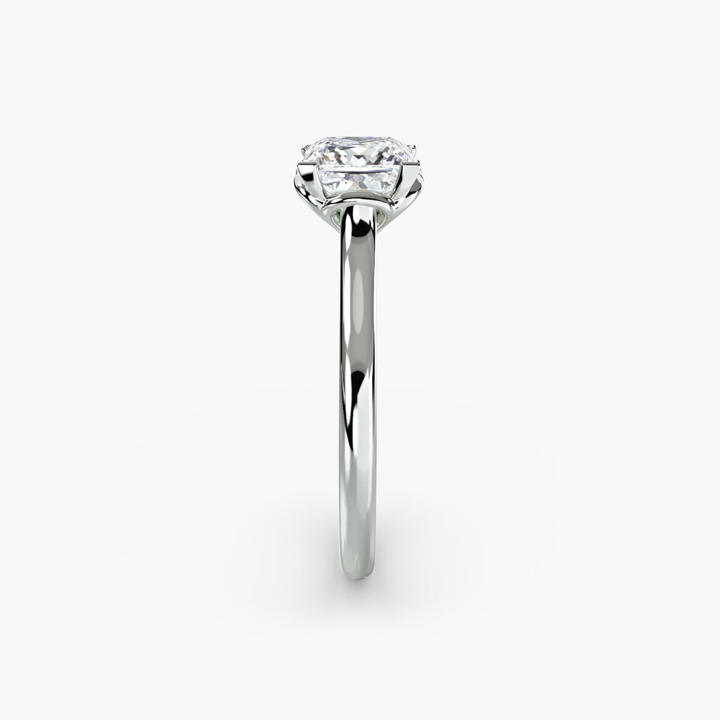 Adelina Solitaire Diamond Ring