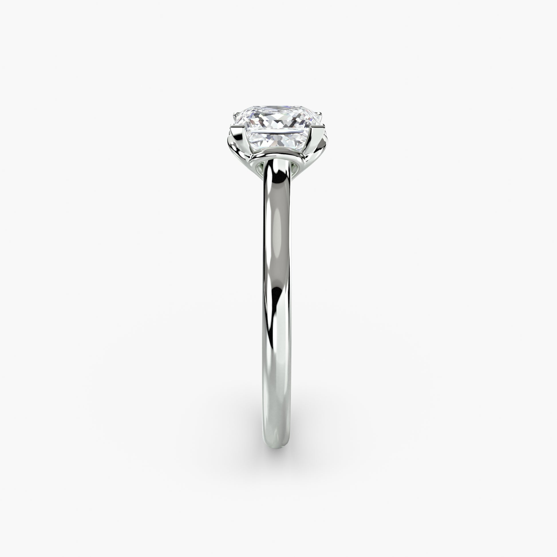 Adelina Solitaire Diamond Ring