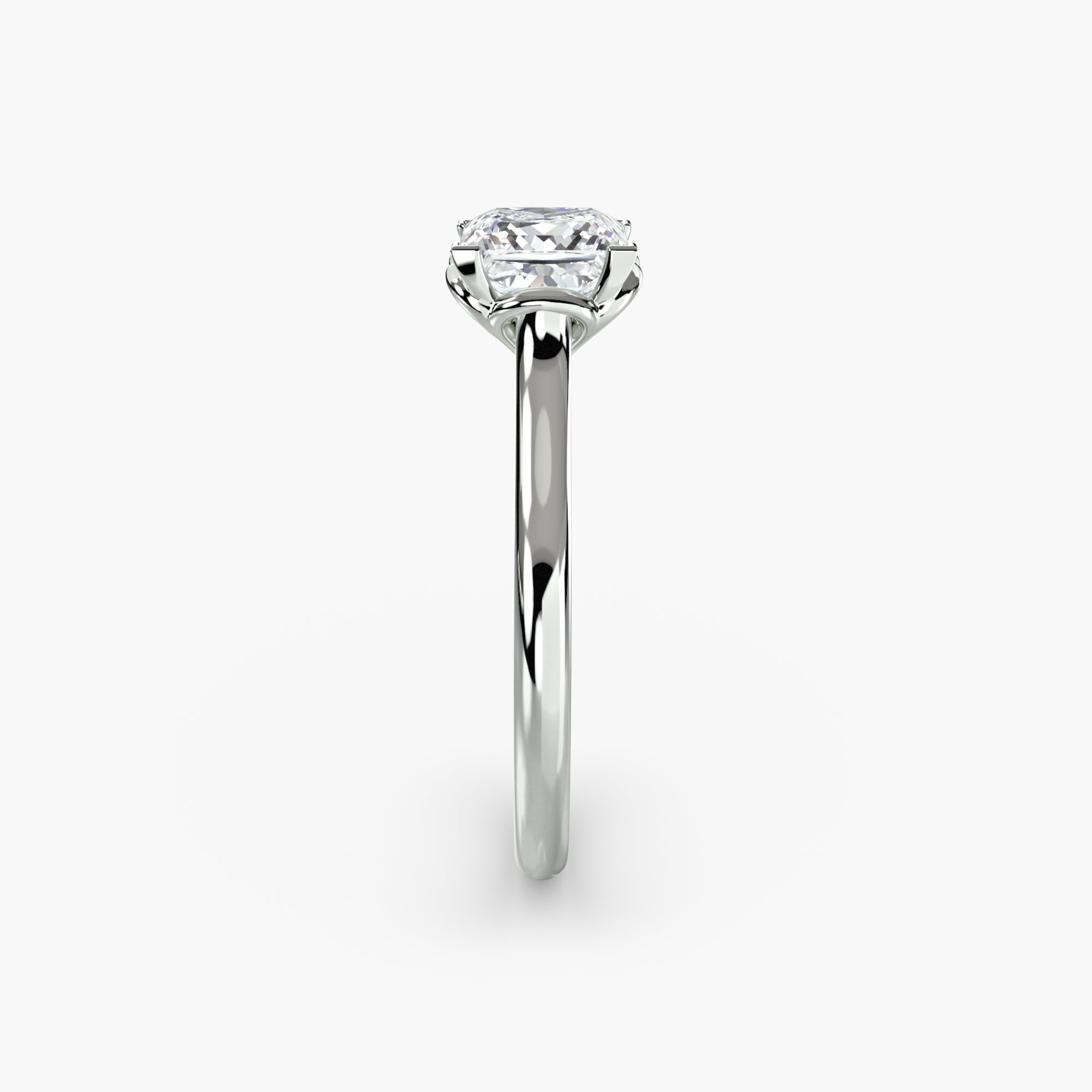 Adelina Solitaire Diamond Ring