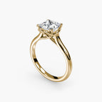 Adelina Solitaire Diamond Ring