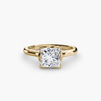 Adelina Solitaire Diamond Ring