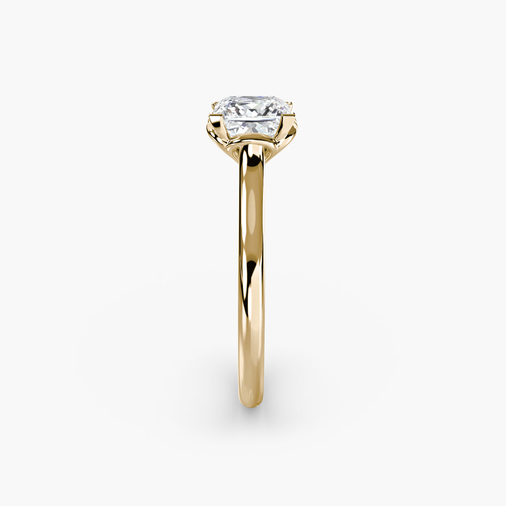 Adelina Solitaire Diamond Ring