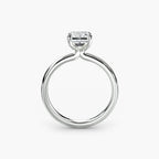 Emilia Solitaire Diamond Ring