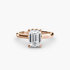 Adelina Solitaire Diamond Ring