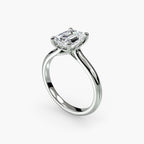 Adelina Solitaire Diamond Ring
