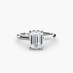 Adelina Solitaire Diamond Ring