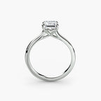 Adelina Solitaire Diamond Ring