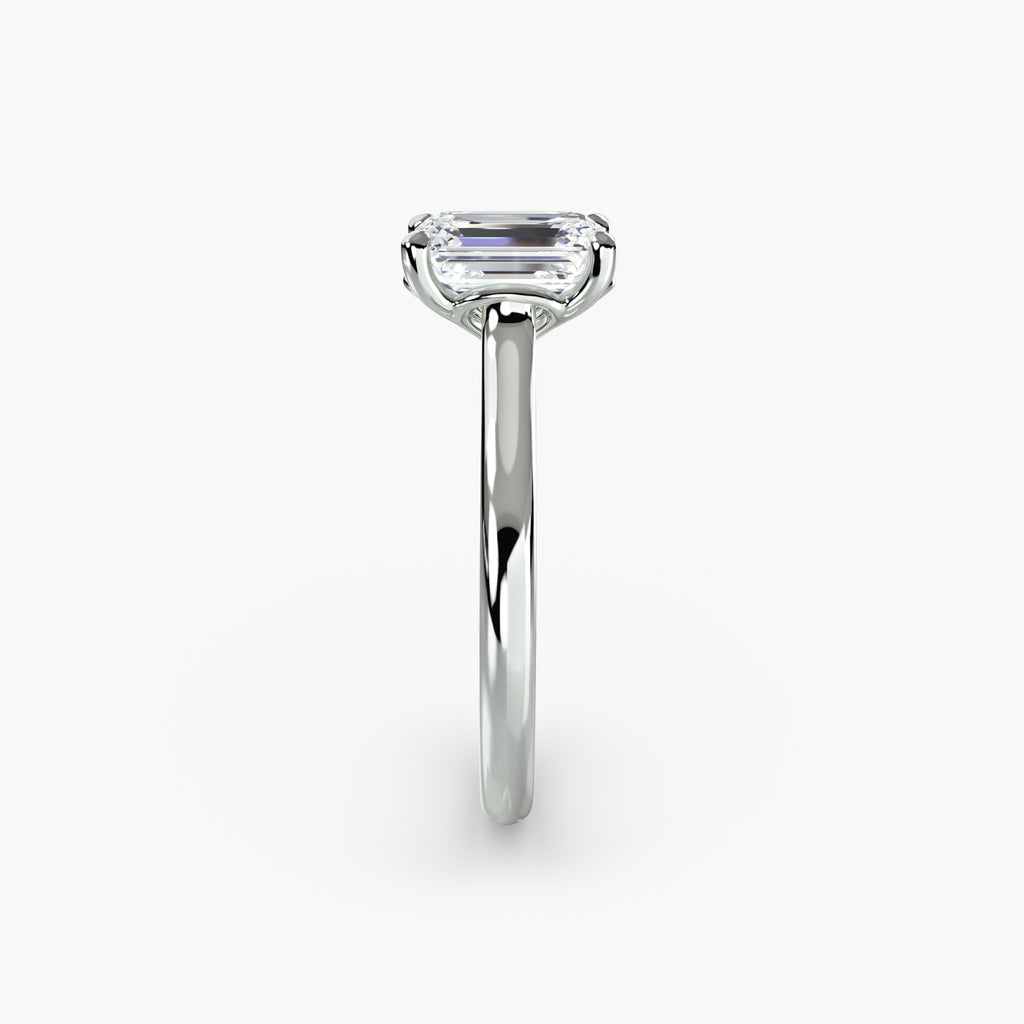 Adelina Solitaire Diamond Ring