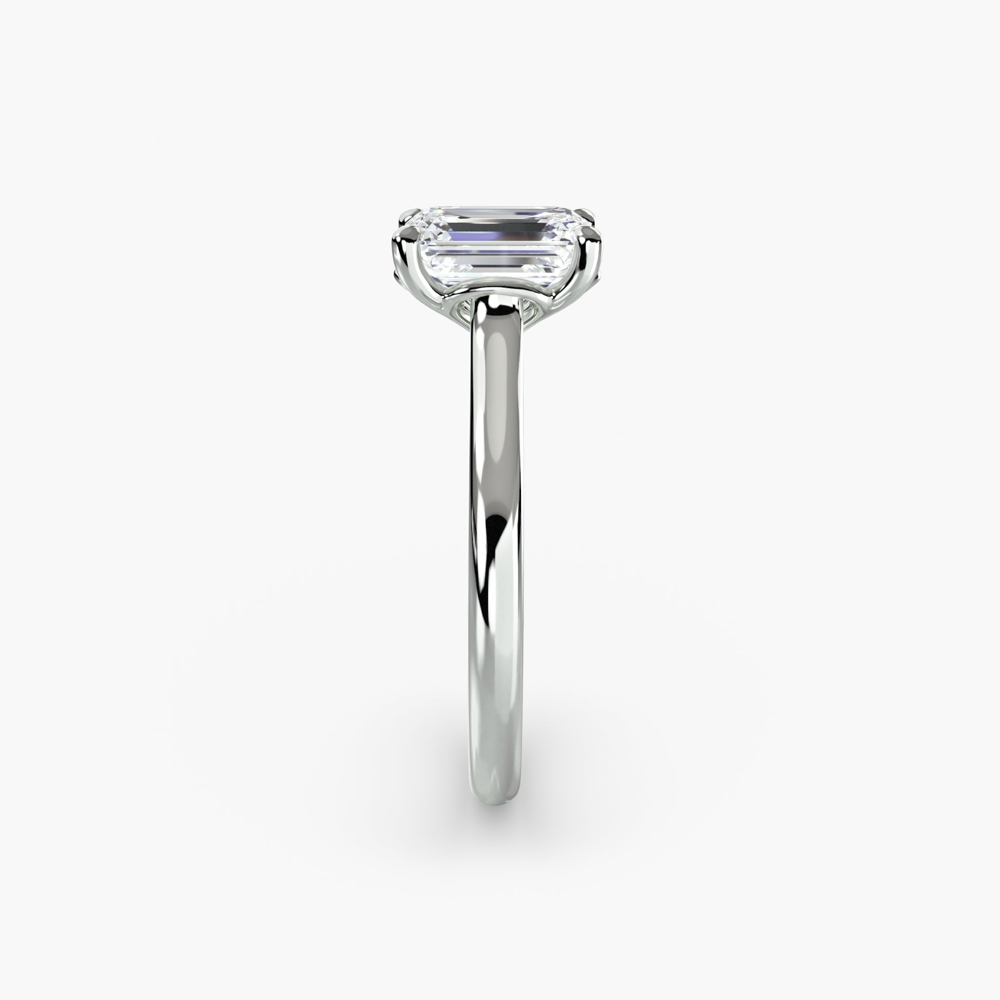 Adelina Solitaire Diamond Ring