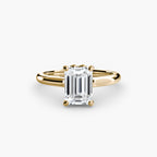 Adelina Solitaire Diamond Ring