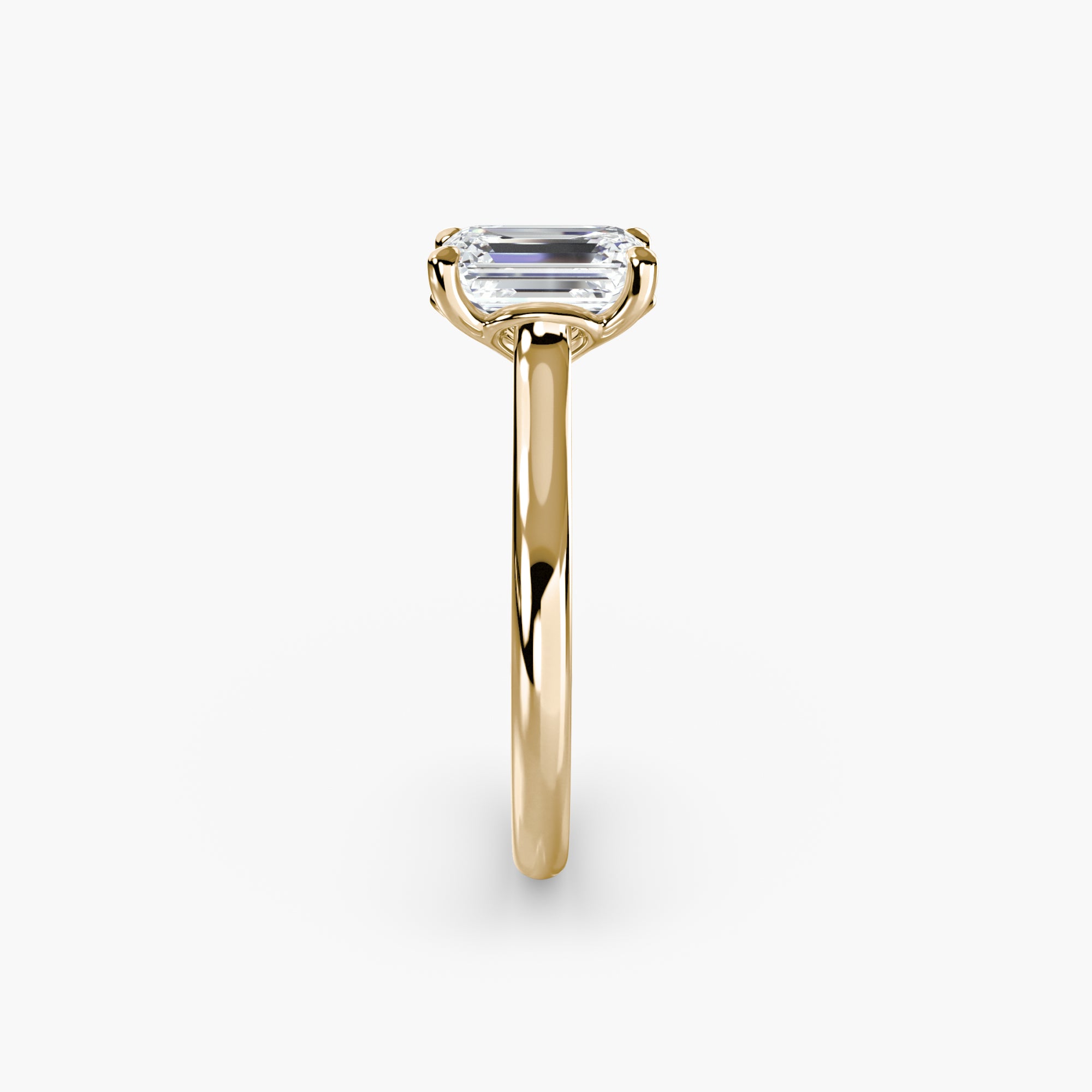 Adelina Solitaire Diamond Ring