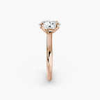 Adelina Solitaire Diamond Ring