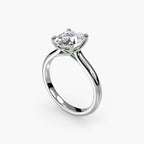 Adelina Solitaire Diamond Ring