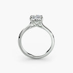 Adelina Solitaire Diamond Ring