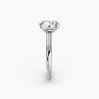 Adelina Solitaire Diamond Ring